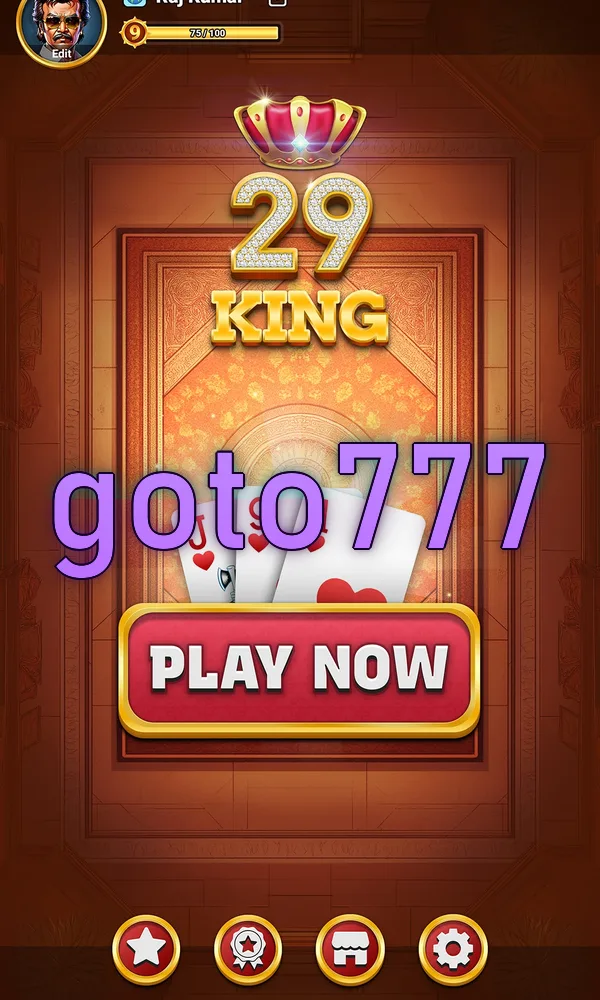 goto777 Masuk